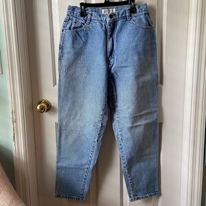Vintage medium wash jeans